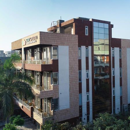 Stay Studio Hotel & Residences Gurgaon Exterior foto