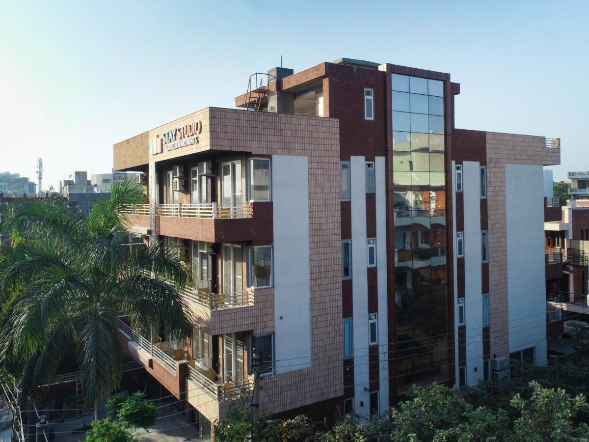 Stay Studio Hotel & Residences Gurgaon Exterior foto