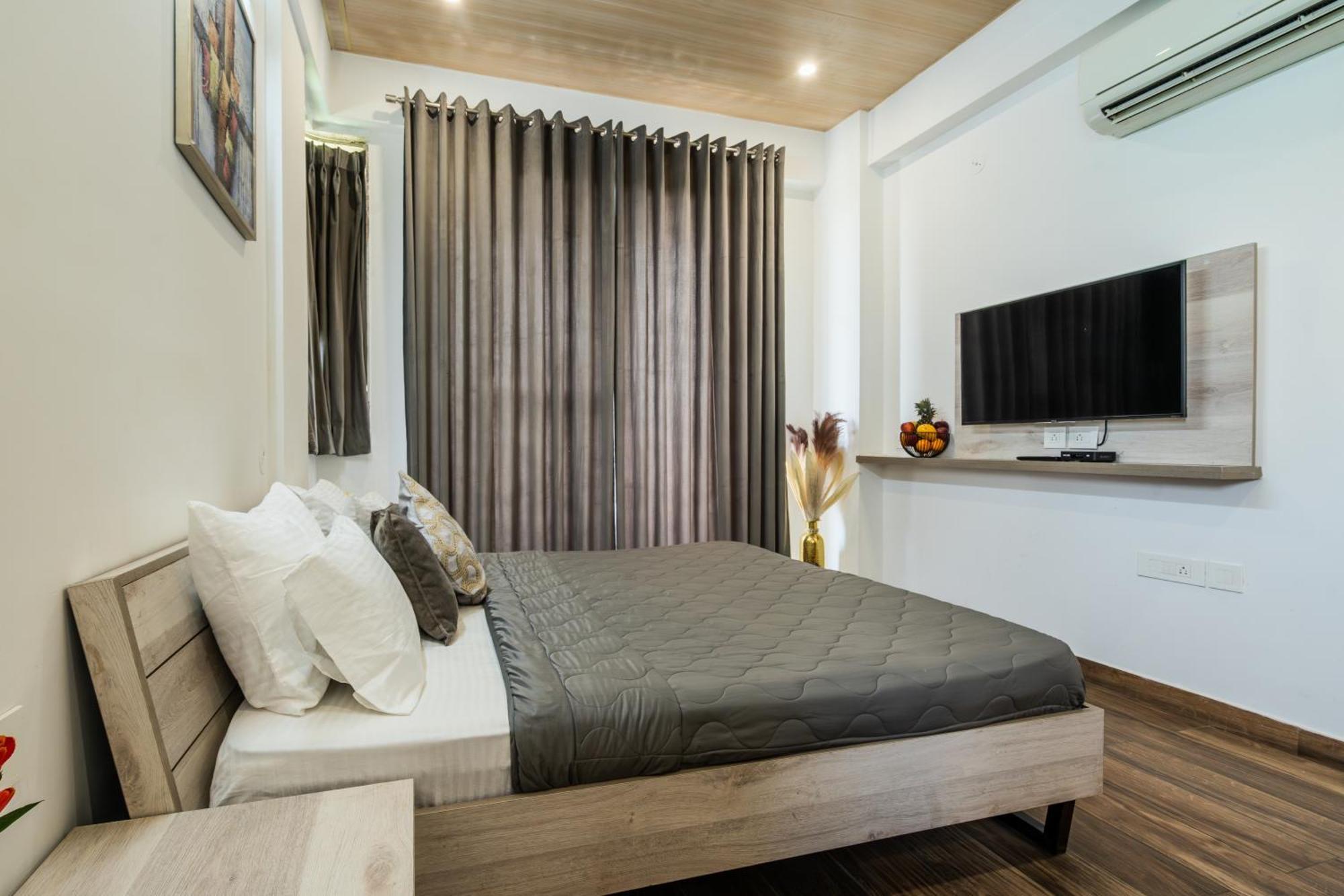Stay Studio Hotel & Residences Gurgaon Exterior foto