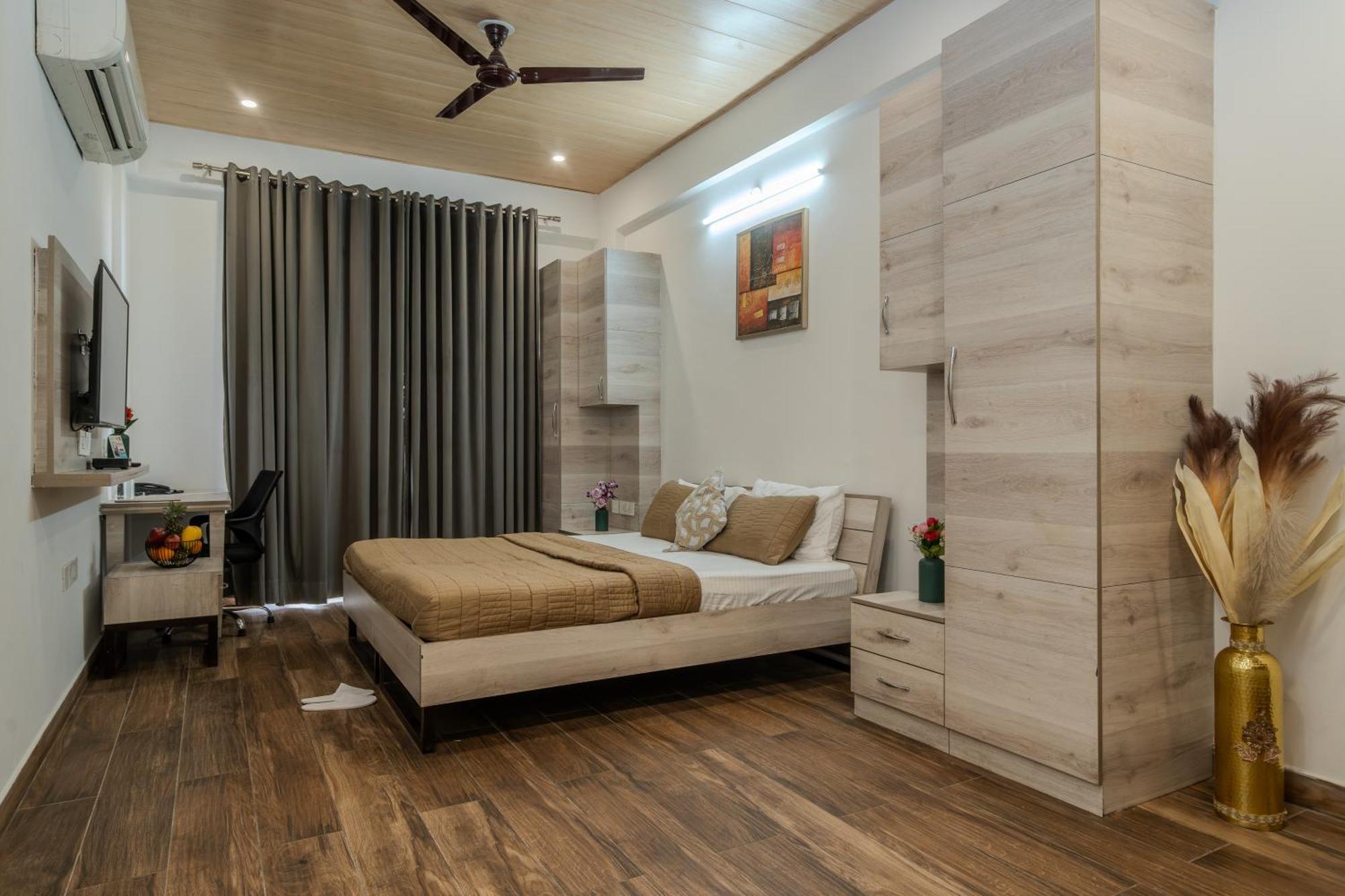 Stay Studio Hotel & Residences Gurgaon Exterior foto