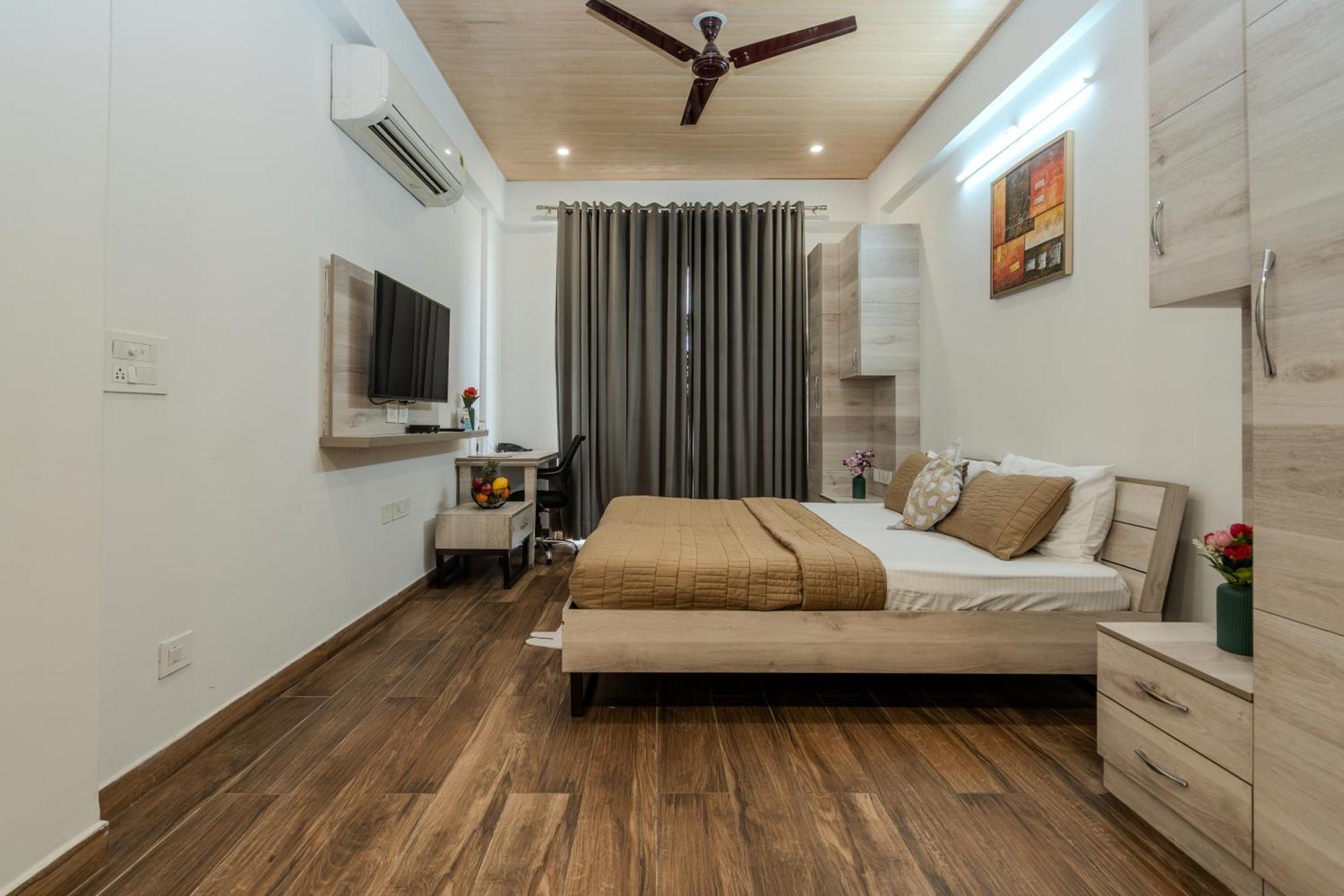 Stay Studio Hotel & Residences Gurgaon Exterior foto