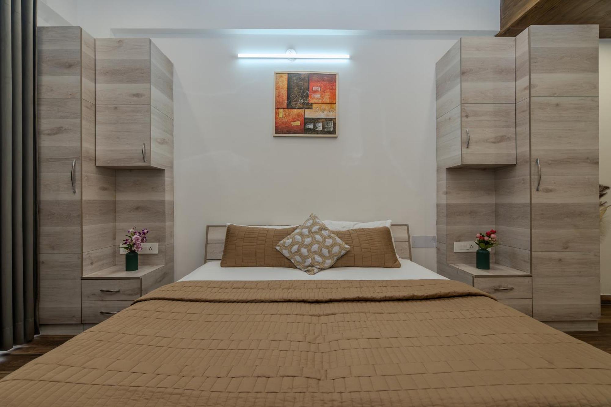 Stay Studio Hotel & Residences Gurgaon Exterior foto