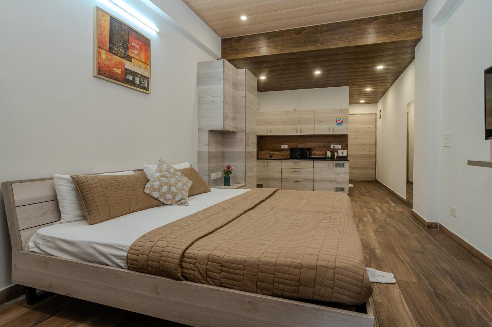 Stay Studio Hotel & Residences Gurgaon Exterior foto