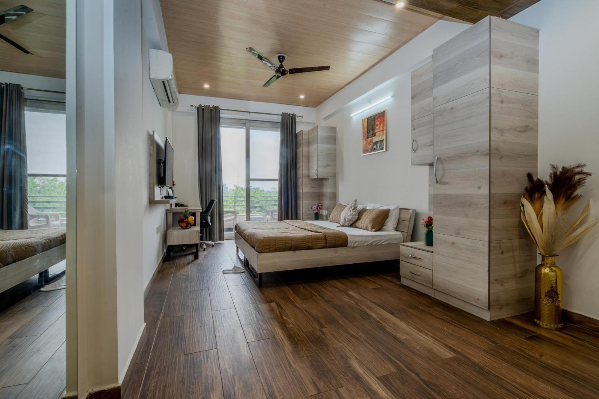 Stay Studio Hotel & Residences Gurgaon Exterior foto