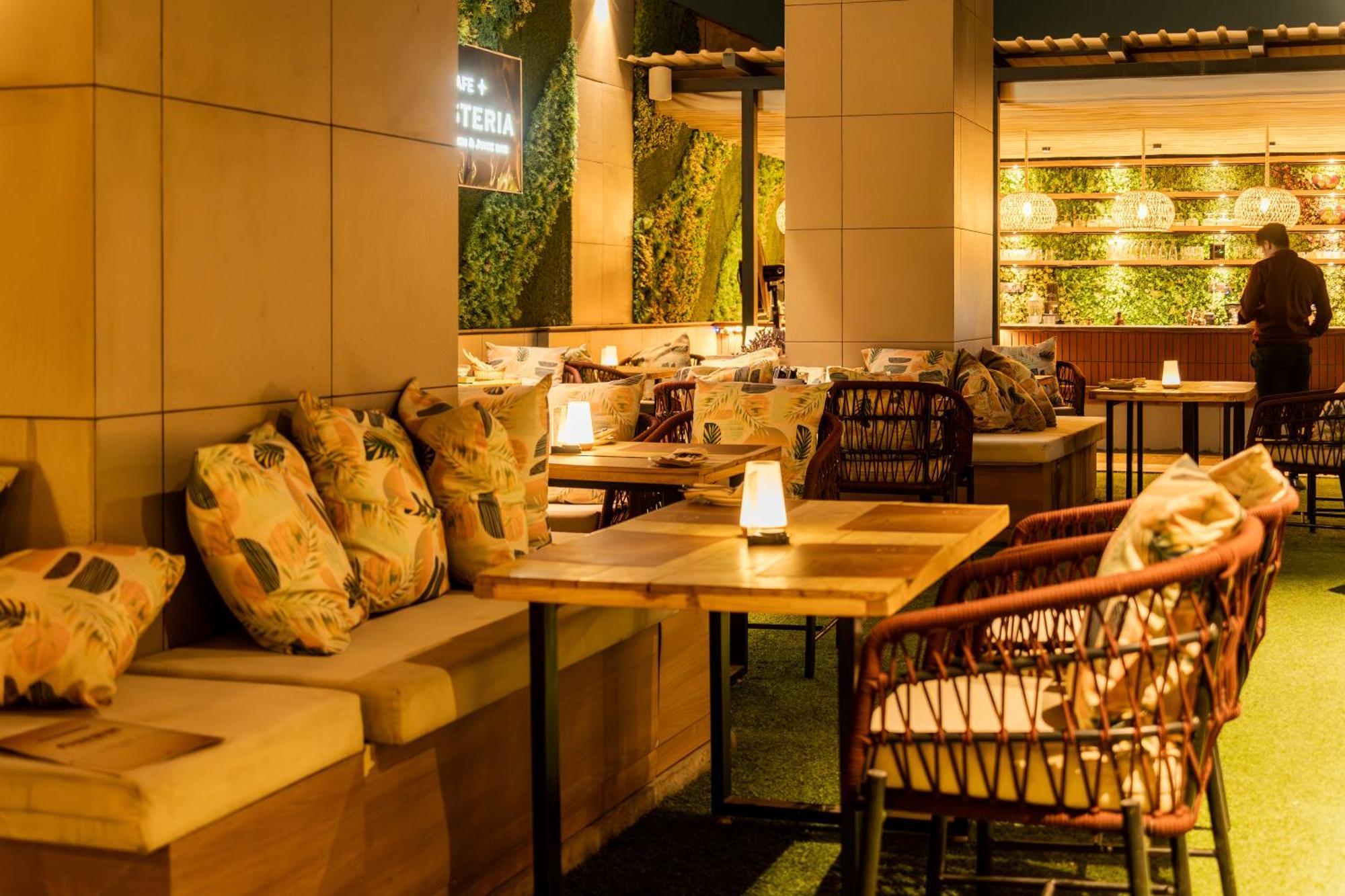 Stay Studio Hotel & Residences Gurgaon Exterior foto