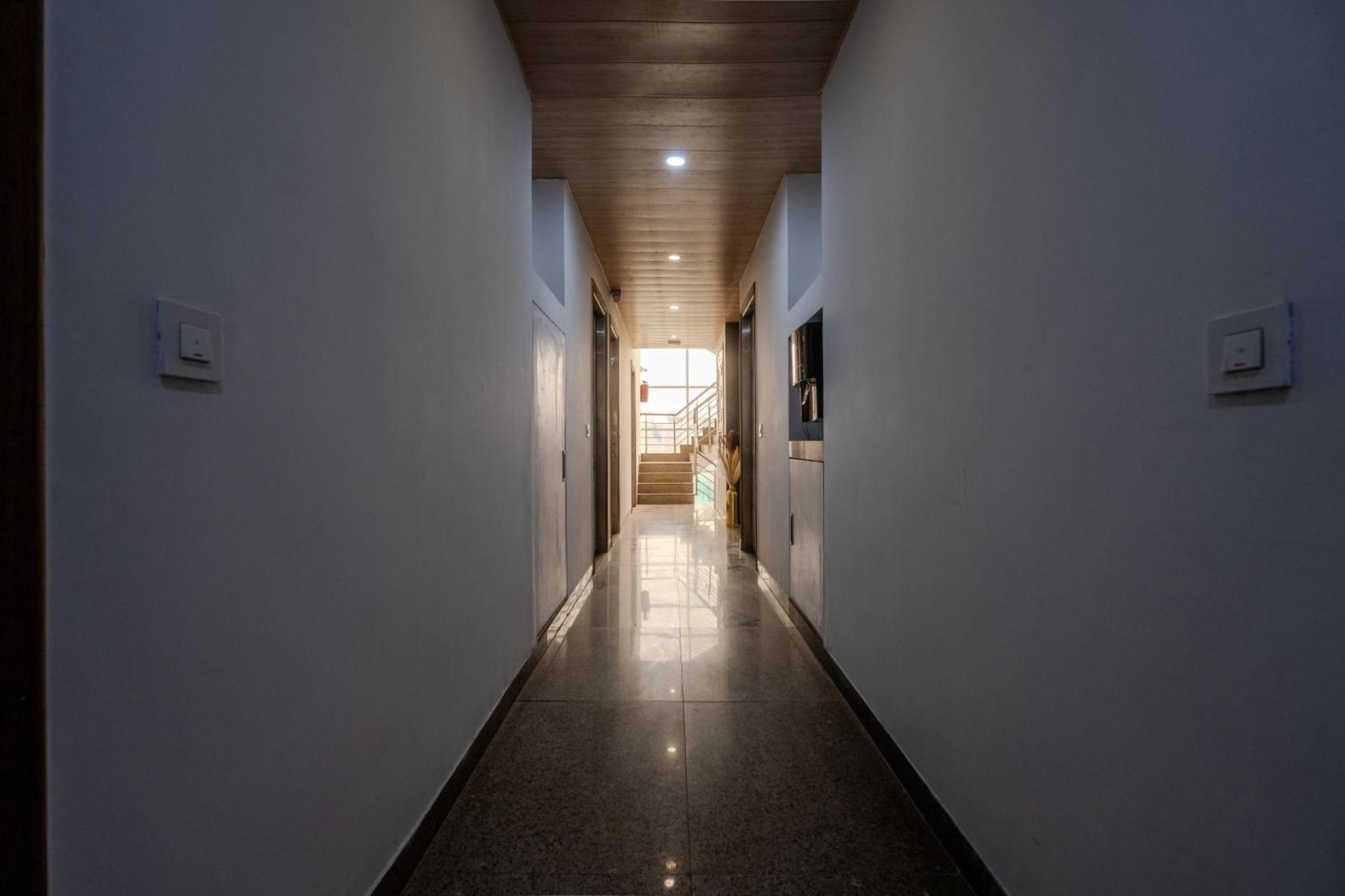 Stay Studio Hotel & Residences Gurgaon Exterior foto