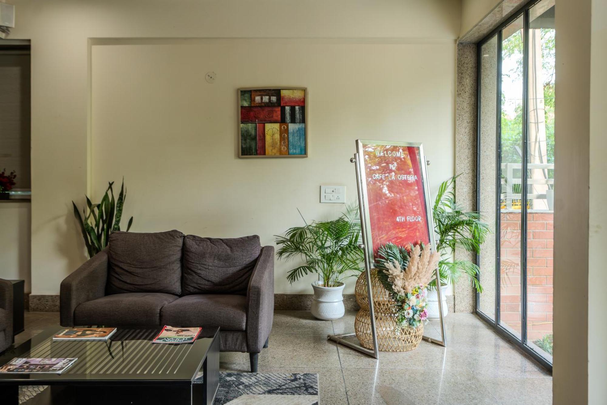 Stay Studio Hotel & Residences Gurgaon Exterior foto